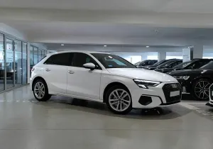Audi A3 30 TFSI mHEV S tronic