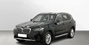 BMW X3 xDrive20i mHEV aut