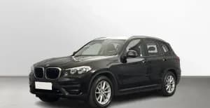 BMW X3 xDrive20i GPF Advantage aut