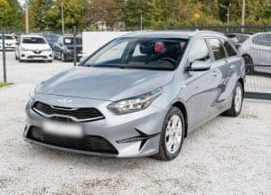 Kia Ceed 1.5 T-GDI M DCT