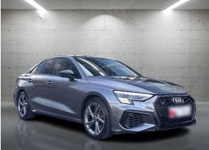 Audi A3 S3 TFSI Quattro S tronic