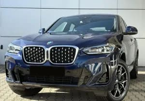 BMW X4 xDrive20d mHEV M Sport sport-aut