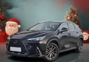 Lexus NX 350h Elegance 2WD