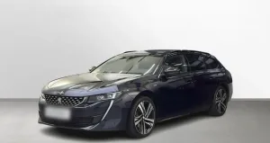 Peugeot 508 1.6 PureTech GT Pack S&S EAT8
