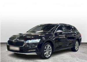 Skoda Octavia 2.0 TDI 4x4 Scout DSG