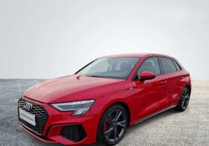 Audi A3 40 TFSI Quattro S Line S tronic