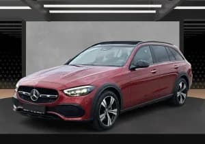 Mercedes-Benz Klasa C C 220 d mHEV 4-Matic All-Terrain Avantgarde