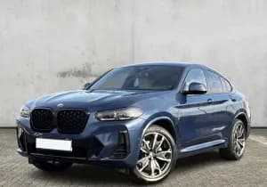 BMW X4 xDrive20d mHEV sport-aut