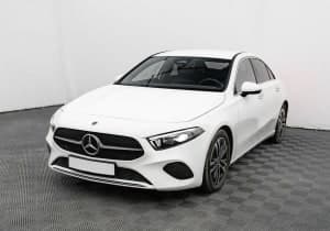 Mercedes-Benz Klasa A A 200 d Progressive 8G-DCT