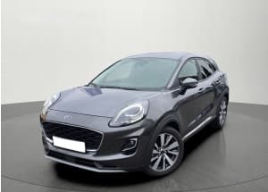 Ford Puma 1.0 EcoBoost mHEV Titanium X DCT