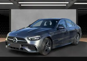 Mercedes-Benz Klasa C C 180 mHEV AMG