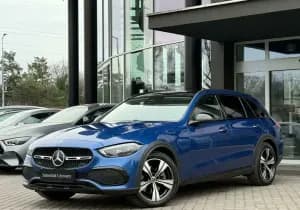 Mercedes-Benz Klasa C C 220 d mHEV 4-Matic All-Terrain Avantgarde