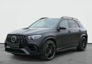 Mercedes-Benz AMG GLE 63 S 4-Matic
