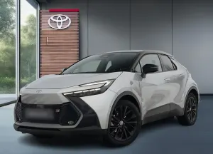 Toyota C-HR 2.0 Hybrid GR Sport