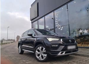 SEAT Ateca 1.5 TSI Xperience S&S DSG