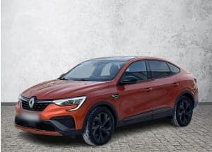Renault Arkana 1.3 TCe mHEV R.S. Line EDC