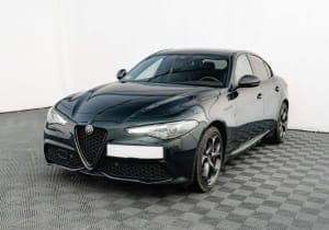 Alfa Romeo Giulia 2.0 Turbo Veloce TI Q4 aut