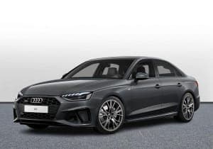 Audi A4 40 TDI mHEV Quattro S tronic