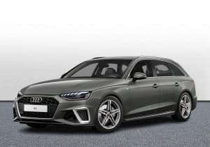 Audi A4 40 TFSI mHEV S tronic