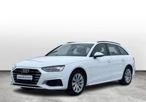 Audi A4 35 TFSI mHEV Advanced S tronic