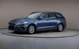 Ford Mondeo 2.0 Hybrid Trend