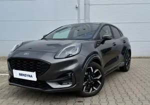 Ford Puma 1.0 EcoBoost mHEV ST-Line X