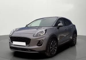 Ford Puma 1.0 EcoBoost mHEV Titanium X DCT