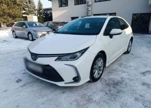 Toyota Corolla 1.8 Hybrid Comfort