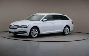 Skoda Superb 1.4 TSI Plug-In Hybrid Style DSG