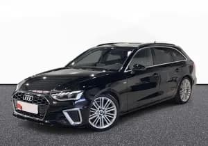 Audi A4 35 TFSI mHEV S tronic