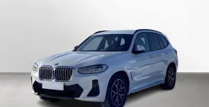 BMW X3 xDrive20d mHEV M Sport sport-aut