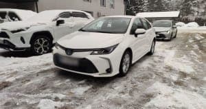 Toyota Corolla 1.8 Hybrid Comfort