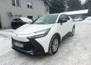 Toyota C-HR 1.8 Hybrid GPF Comfort