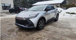 Toyota C-HR 1.8 Hybrid Style