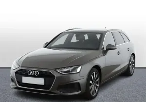 Audi A4 40 TDI mHEV Quattro S tronic