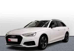 Audi A4 35 TFSI mHEV S tronic