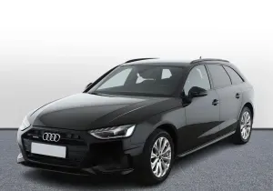 Audi A4 45 TFSI mHEV Quattro S tronic