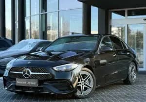 Mercedes-Benz Klasa C C 200 mHEV 4-Matic AMG