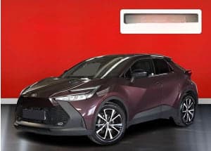 Toyota C-HR 1.8 Hybrid Style