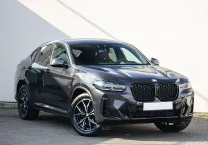 BMW X4 xDrive20d mHEV sport-aut