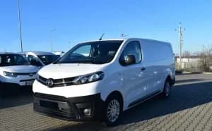 Toyota ProAce Proace 2.0 D-4D Long 3,1t Active