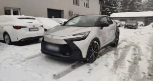 Toyota C-HR 2.0 Hybrid Executive
