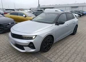 Opel Astra VI 1.5 CDTI GS Line S&S