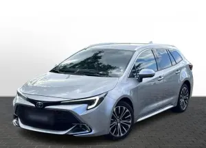 Toyota Corolla 1.8 Hybrid Style