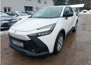 Toyota C-HR 1.8 Hybrid Comfort