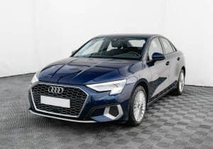 Audi A3 35 TFSI mHEV S tronic