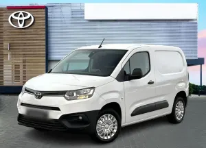 Toyota Proace City 1.5 D-4D Standard 2,4t Active