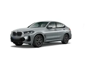 BMW X4 xDrive20d mHEV M Sport sport-aut