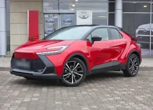 Toyota C-HR 1.8 Hybrid Executive