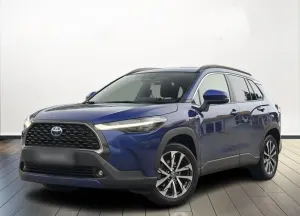 Toyota Corolla Cross 2.0 Hybrid Style
